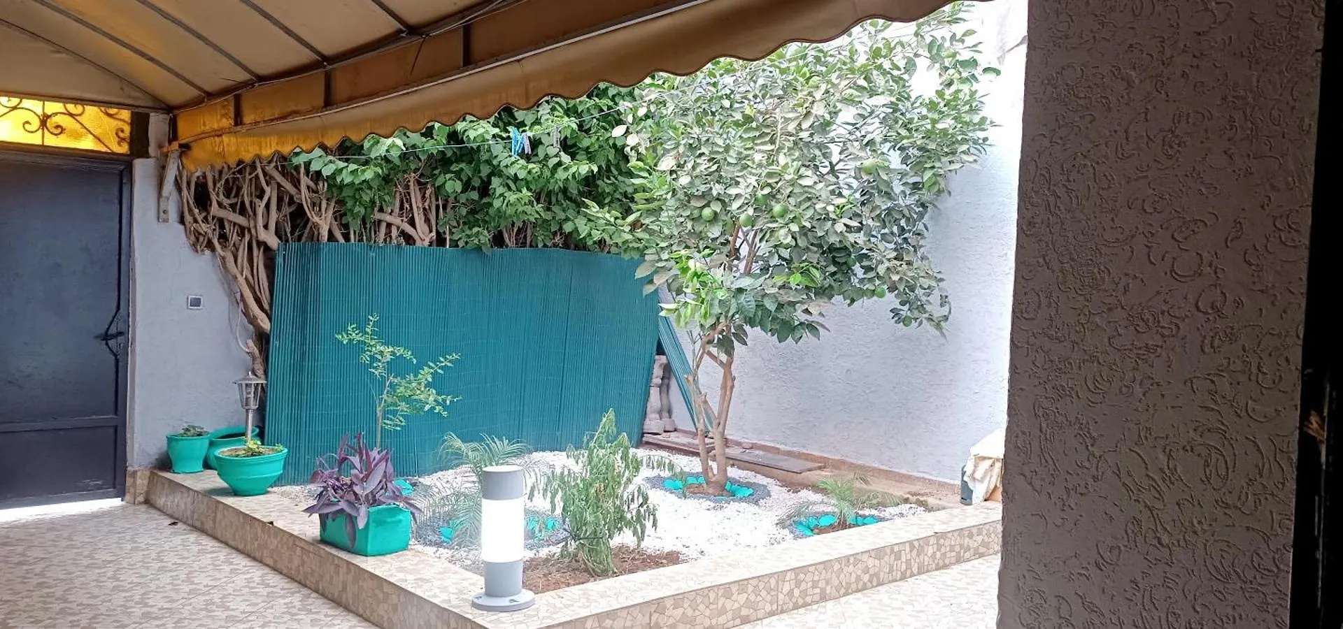 Rez-De-Jardin A 5 Min De La Plage D'Агадир Дом отдыха